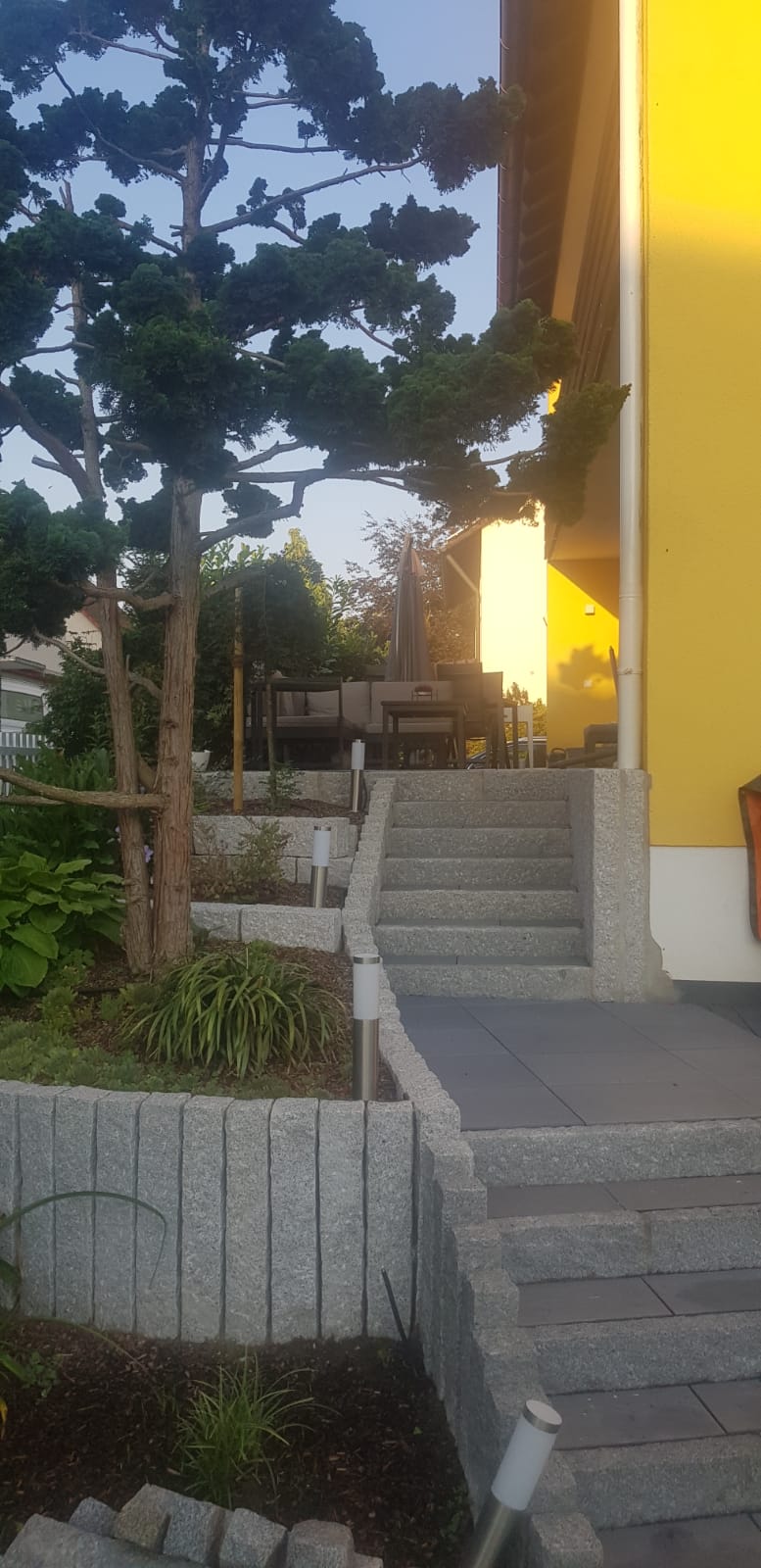 Gartenpflege